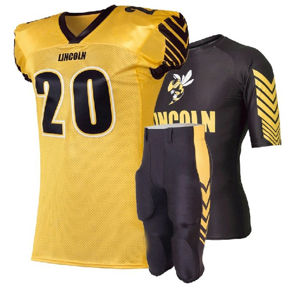 American Football Uniforms