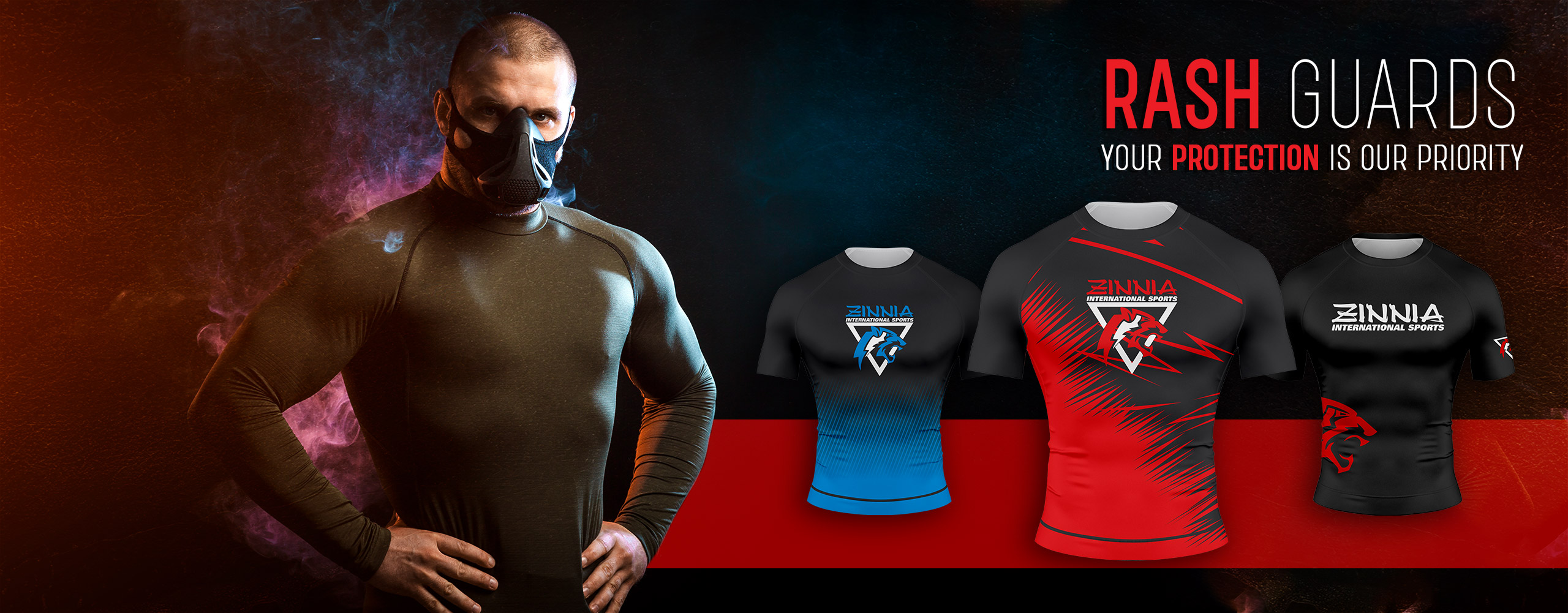 Rash Guards