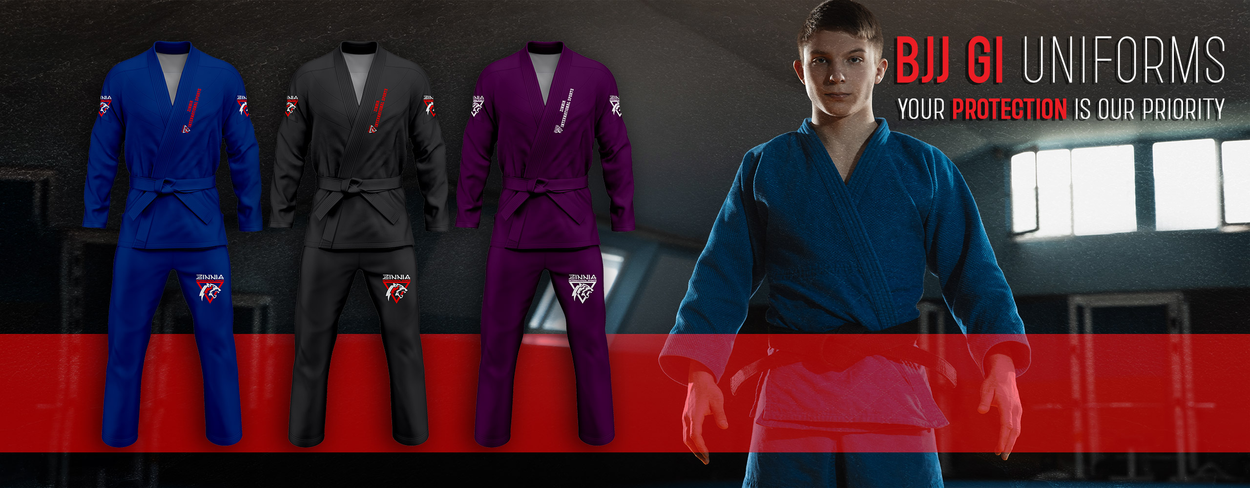 Bjj Gi Uniforms