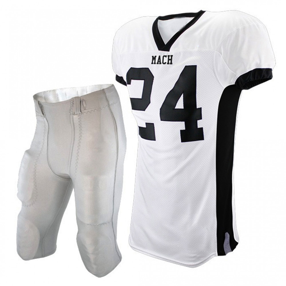 American Football Uniforms